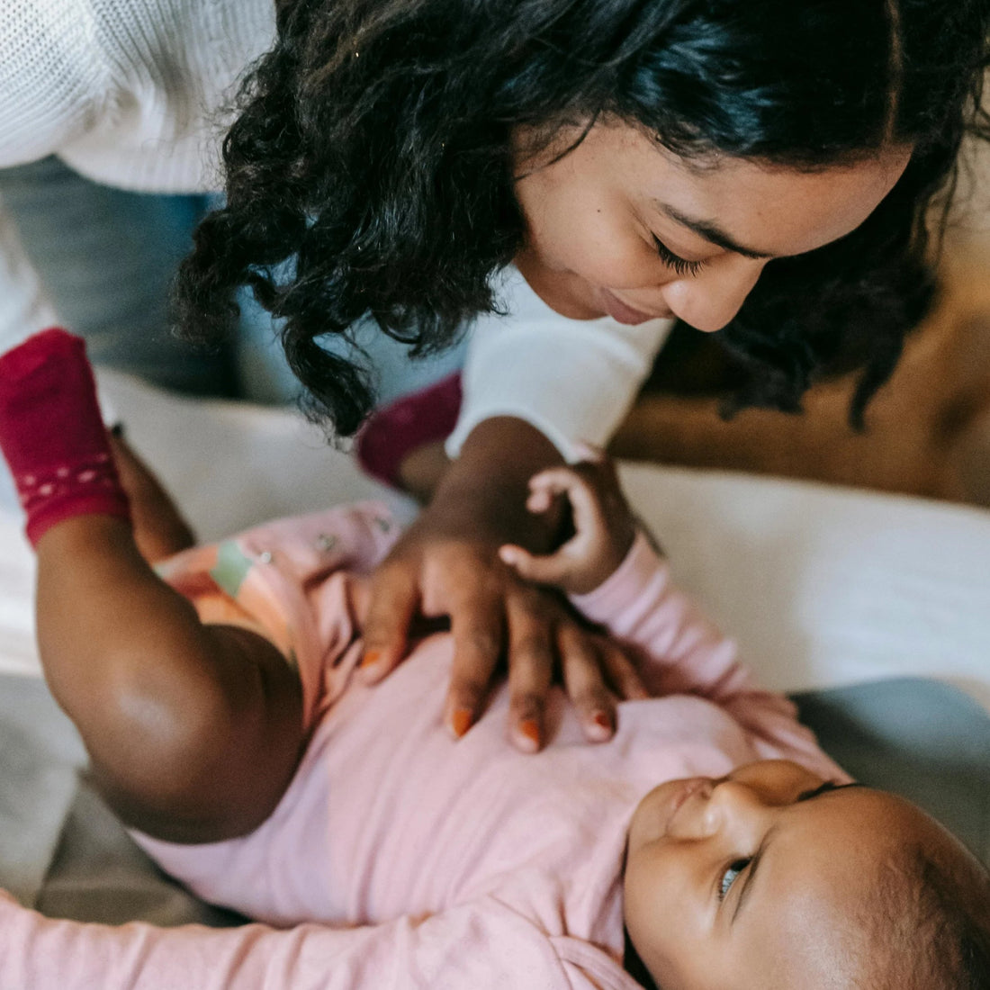 Why Supporting New Mothers Matters More Than Ever