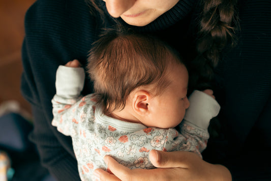 How Much Energy Do You Use Postpartum? Understanding Your Body’s Real Workload