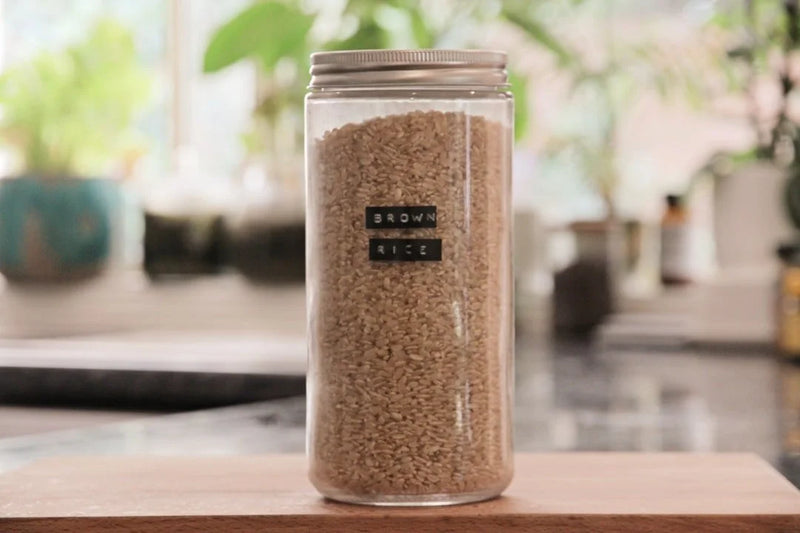 Brown Rice Protein